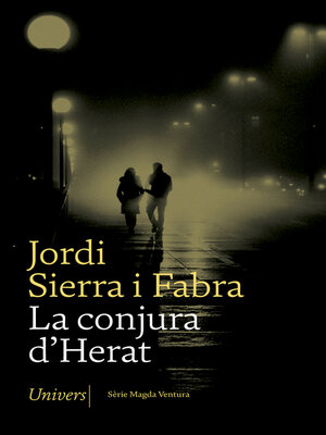 cover image of La conjura d'Herat